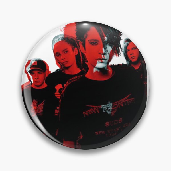 Artikelvorschau, TOKIO HOTEL - SCHREI - 2005 entworfen und verkauft von jolesartt.
