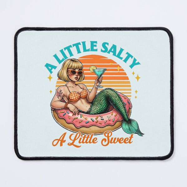 Item preview, A little salty a little sweet designed and sold by FatBirdie.