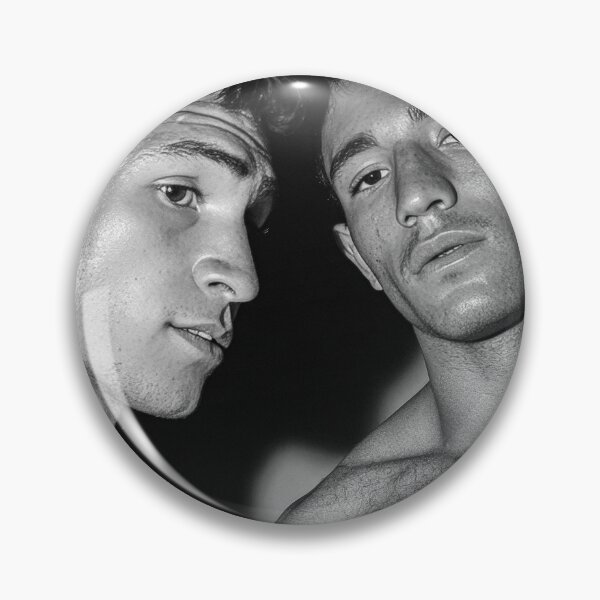 Item preview, Hairy Chest Wrestlers Athlete Portrait designed and sold by Atlas Kai.