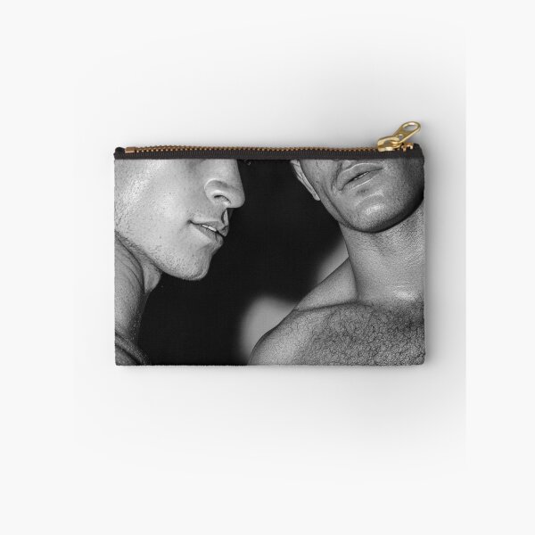 Item preview, Hairy Chest Wrestlers Athlete Portrait designed and sold by Atlas Kai.