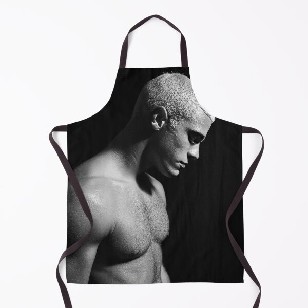 Item preview, Handsome Sexy Wrestler Portrait designed and sold by Atlas Kai.