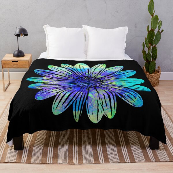 Item preview, Groovy Flower 3 designed and sold by Genevieve Crabe.