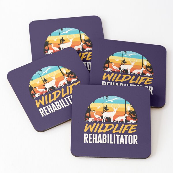 Item preview, Wildlife Rehabilitator Animal Rehab designed and sold by jaygo.