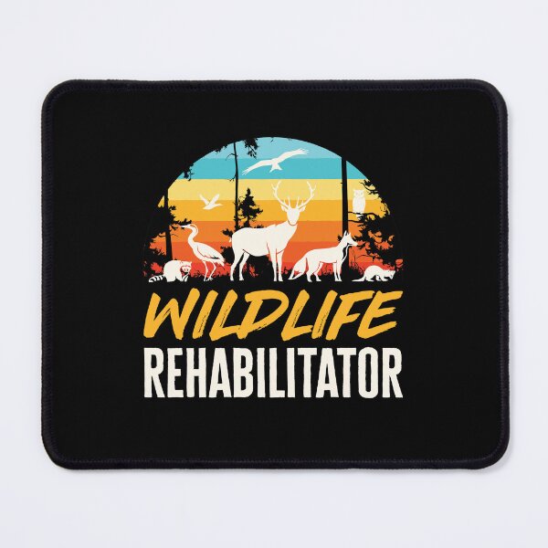 Item preview, Wildlife Rehabilitator Animal Rehab designed and sold by jaygo.