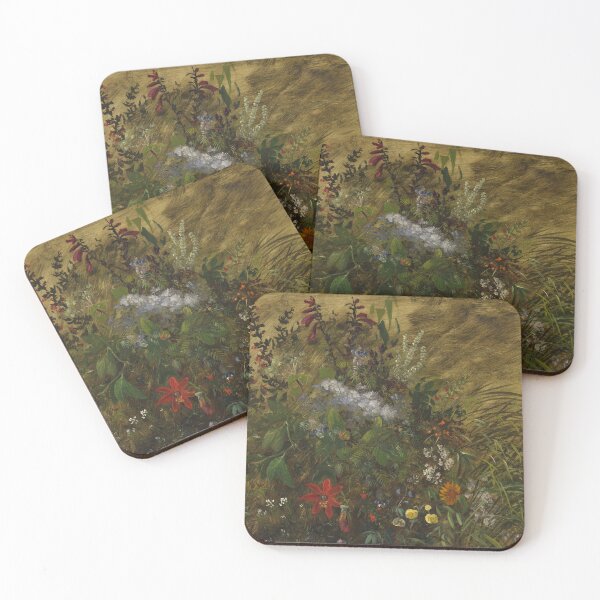 Artikelvorschau, Elegante Vintage Dark Floral: Blumen in Jamaika entworfen und verkauft von PureVintageLove.