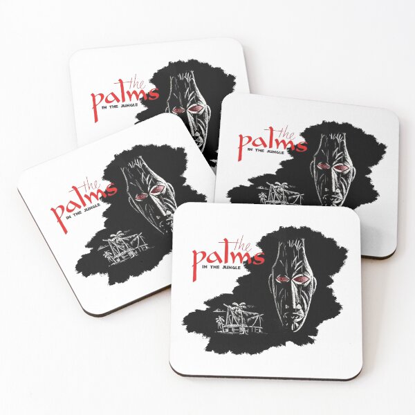 Item preview, Vintage The Palms - In The Jungle - Anaheim, California designed and sold by QuayTradingCo.