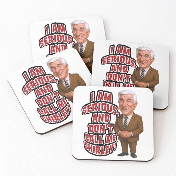 Item preview, Don't Call Me Shirley designed and sold by PresentTees.