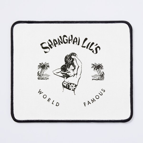 Item preview, Vintage Shanghi Lil's - World Famous - Chicago, Illinois designed and sold by QuayTradingCo.