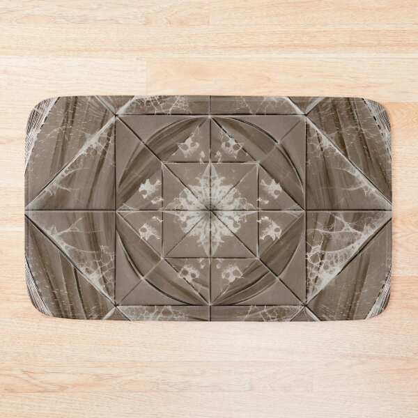 Item preview, Marble Geometry: Central Bloom designed and sold by André Toni Coelho Radtke.
