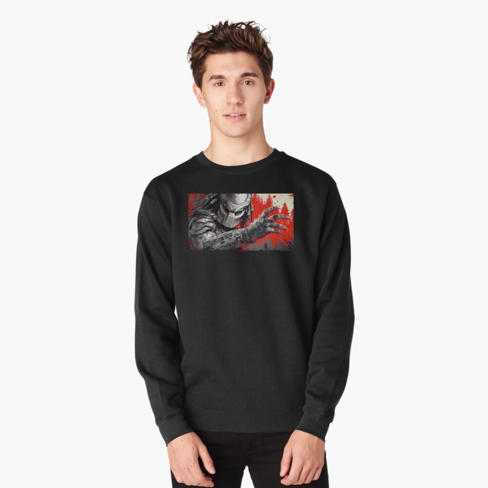 Aperçu de l'œuvre Sweatshirt épais créée et vendue par HakoCity.