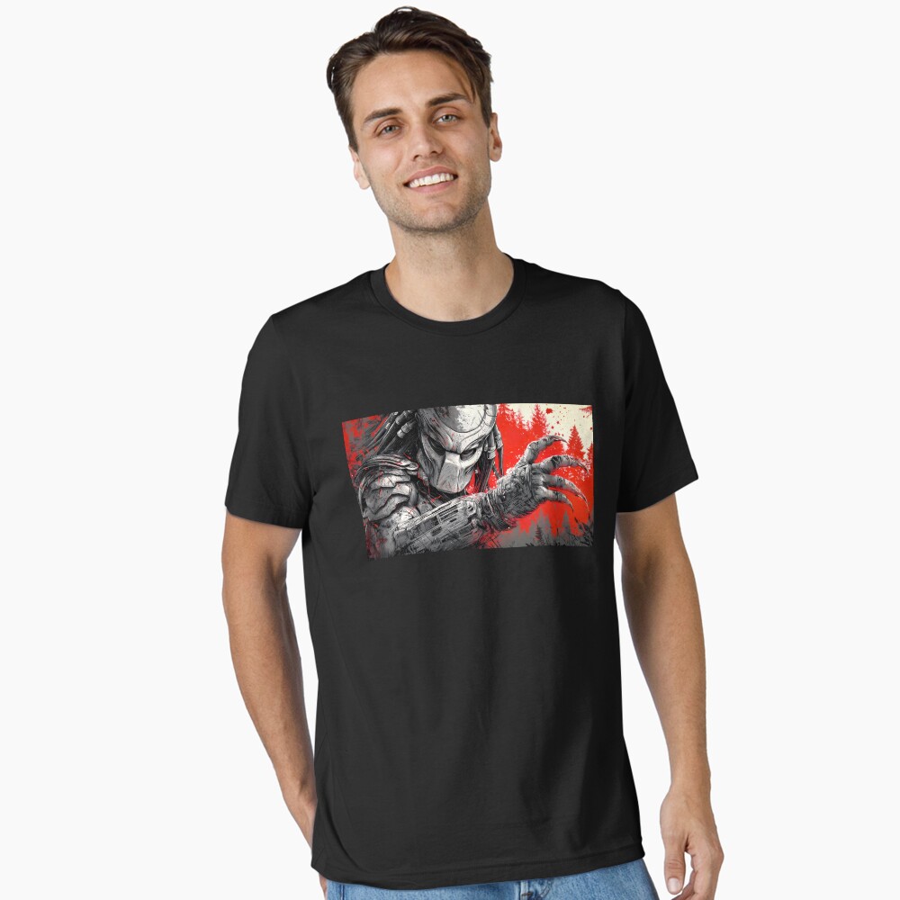 Aperçu de l'œuvre T-shirt essentiel créée et vendue par HakoCity.