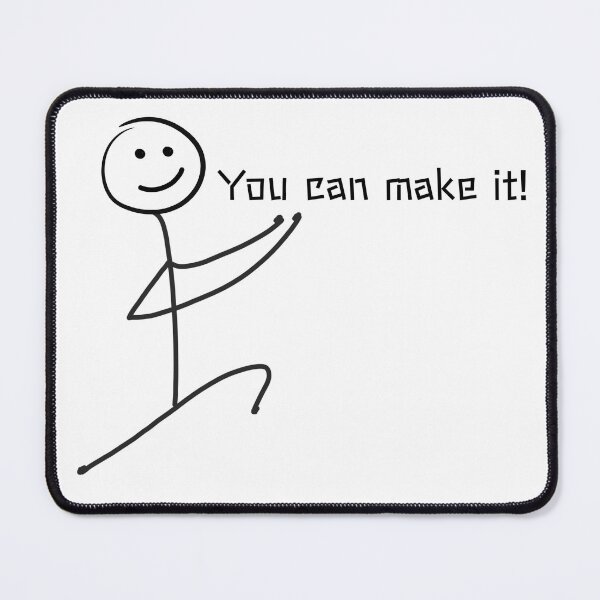 Item preview, You Can Make It – Keep Going designed and sold by MakeMyDaze.