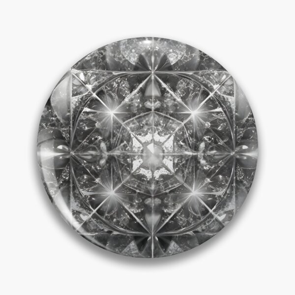 Item preview, Crystalline Geometry: Ethereal Lattice designed and sold by André Toni Coelho Radtke.