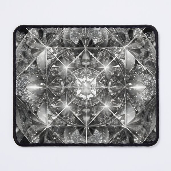 Item preview, Crystalline Geometry: Ethereal Lattice designed and sold by André Toni Coelho Radtke.