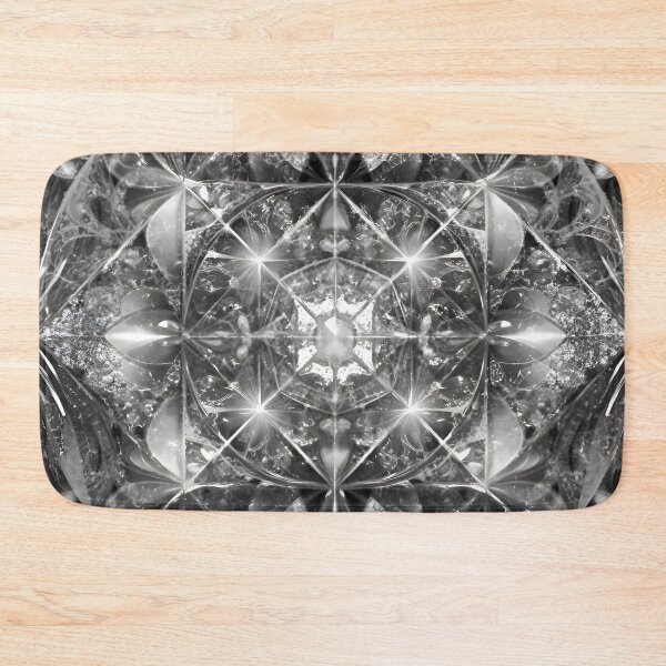 Item preview, Crystalline Geometry: Ethereal Lattice designed and sold by André Toni Coelho Radtke.