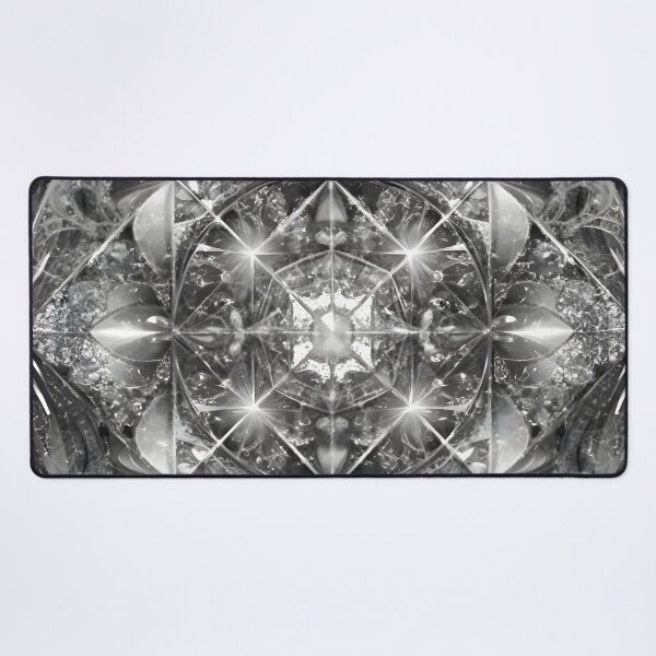 Item preview, Crystalline Geometry: Ethereal Lattice designed and sold by André Toni Coelho Radtke.