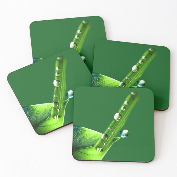 Item preview, Leaf Droplet  designed and sold by ontological.
