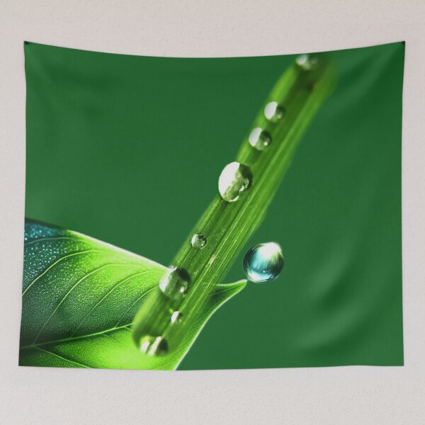Item preview, Leaf Droplet  designed and sold by ontological.