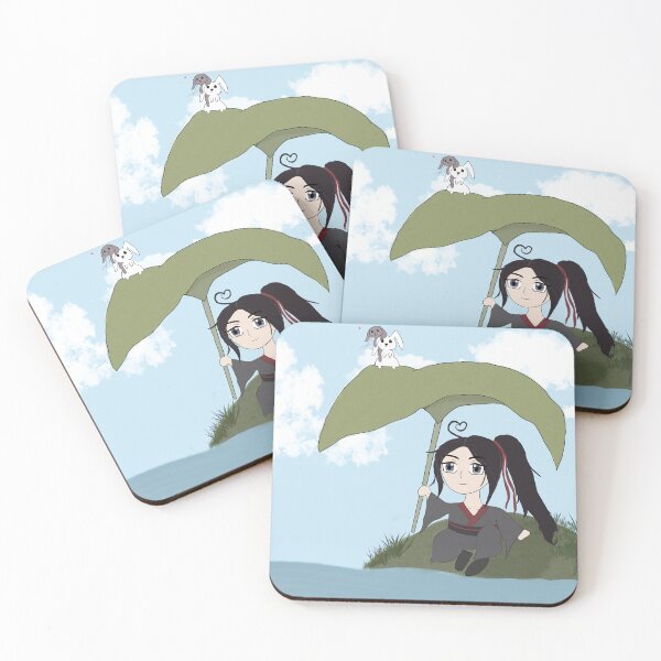 Item preview, Chibi Wei Ying with Buns  designed and sold by elle1023.