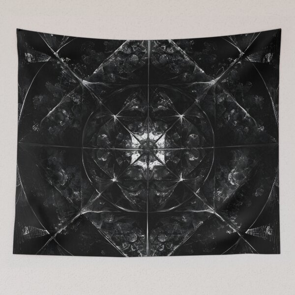 Item preview, Shadowed Geometry: Luminous Core designed and sold by André Toni Coelho Radtke.
