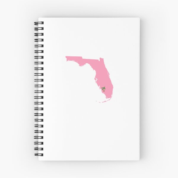 Item preview, Pink Florida Fort Myers  designed and sold by anluehrman.