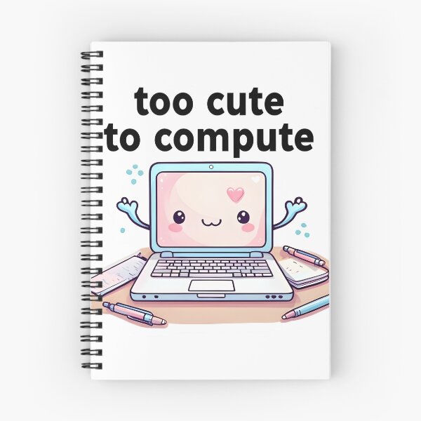 Item preview, Cute computer laptop sticker designed and sold by Sticker Mama.