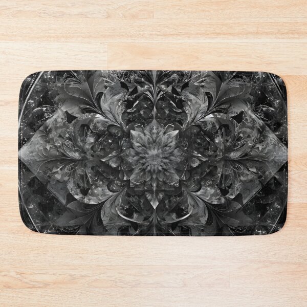 Item preview, Organic Geometry: Shadow Bloom designed and sold by André Toni Coelho Radtke.