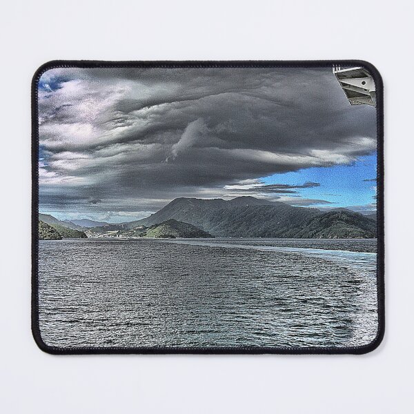 Item preview, Clouds Over the Sound designed and sold by Larry Davis.
