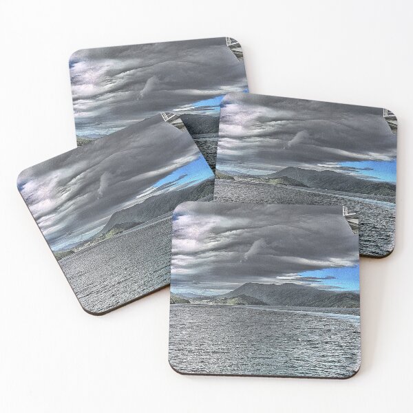 Item preview, Clouds Over the Sound designed and sold by Larry Davis.