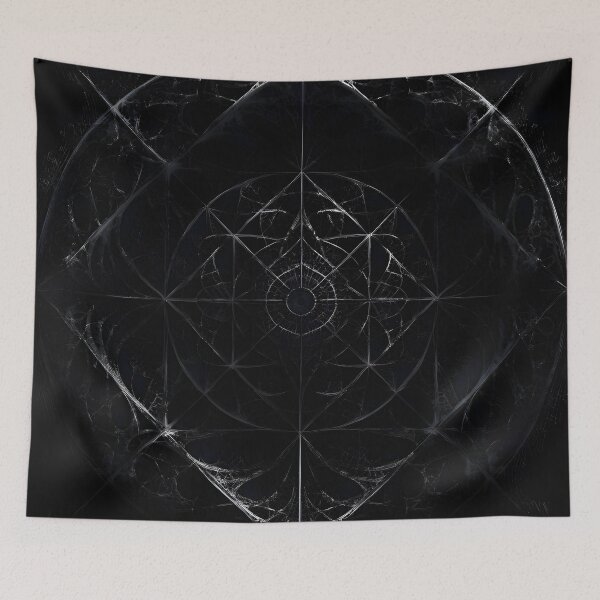 Item preview, Shadowed Core: Enigmatic Geometry designed and sold by André Toni Coelho Radtke.