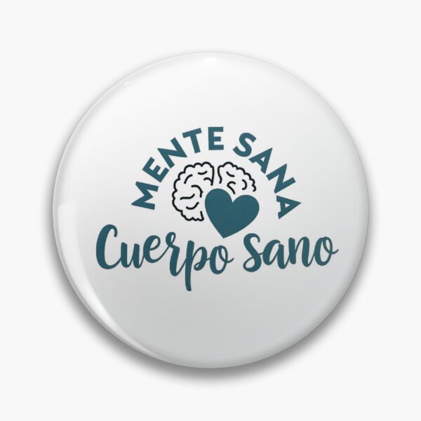 Item preview, Healthy Mind, Healthy Body designed and sold by Simple_Designs.