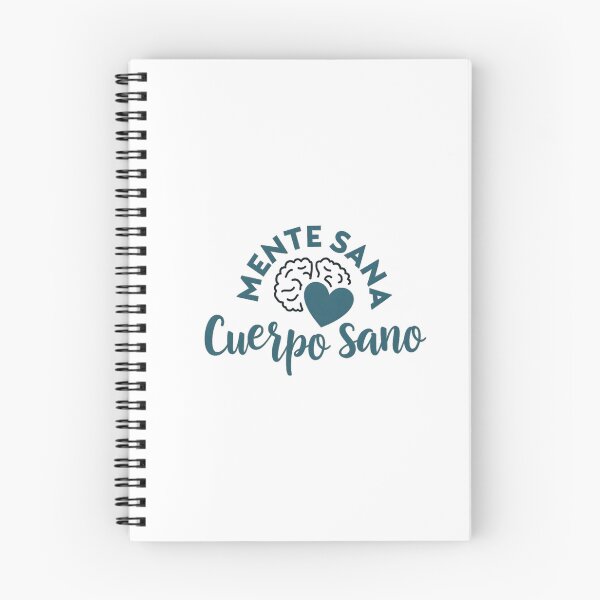 Item preview, Healthy Mind, Healthy Body designed and sold by Simple_Designs.