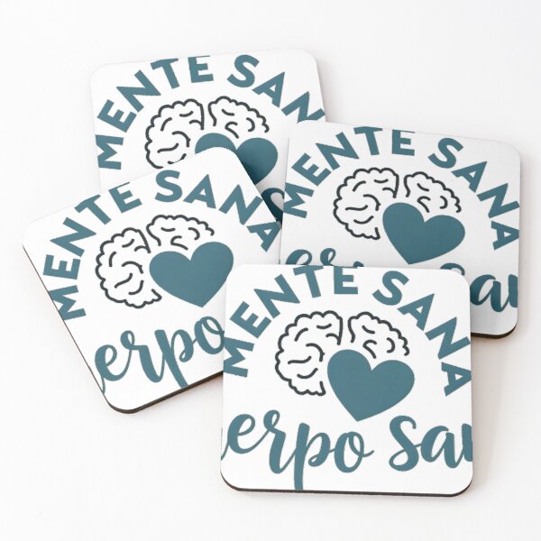 Item preview, Healthy Mind, Healthy Body designed and sold by Simple_Designs.