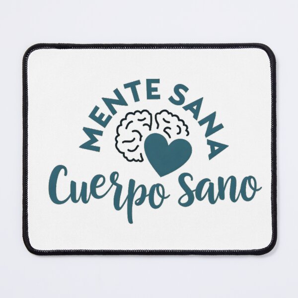 Item preview, Healthy Mind, Healthy Body designed and sold by Simple_Designs.
