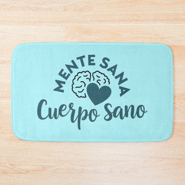 Item preview, Healthy Mind, Healthy Body designed and sold by Simple_Designs.