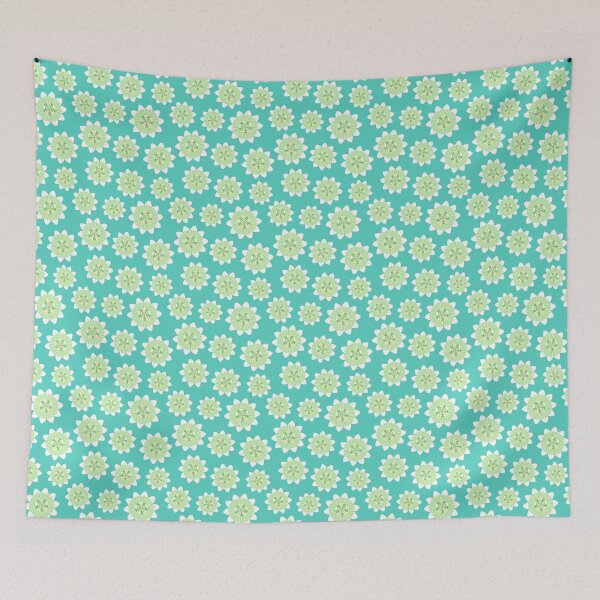 Item preview, June 27th Birth Flower Passion Flower Pattern designed and sold by birthflower.
