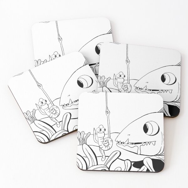 Item preview, Eat or Be Eaten designed and sold by dakotamay16.