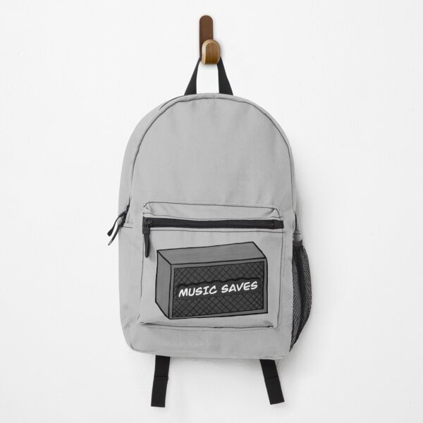 Item preview, Music Saves Speaker designed and sold by rocklandsticker.