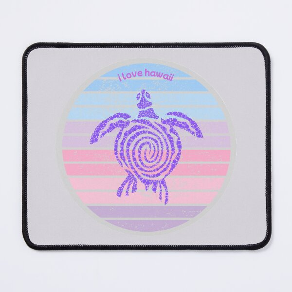Item preview, "i love hawaii" Honu designed and sold by YsDesignsHawaii.