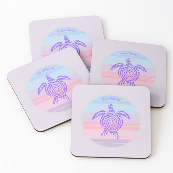 Item preview, "i love hawaii" Honu designed and sold by YsDesignsHawaii.