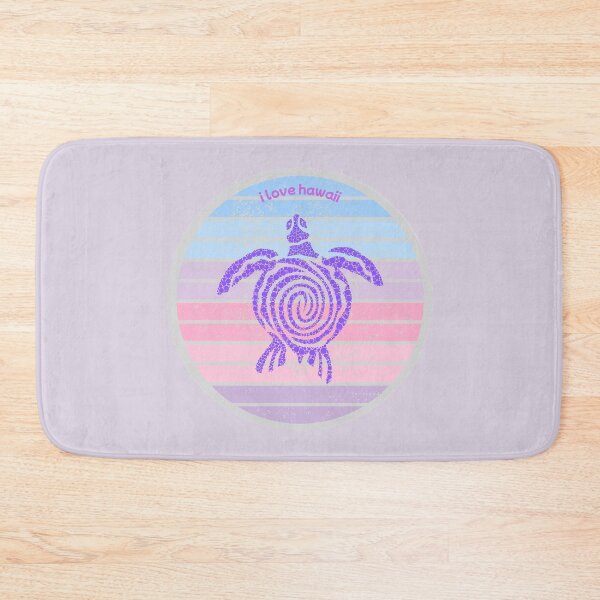 Item preview, "i love hawaii" Honu designed and sold by YsDesignsHawaii.