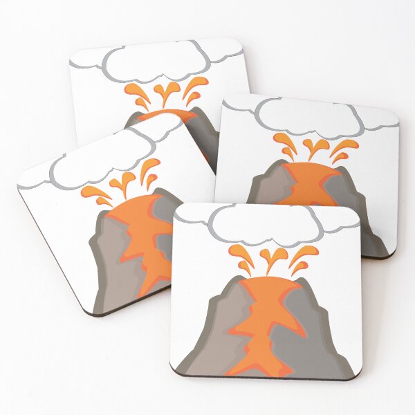 Item preview, Volcano designed and sold by ROSE ANN BANILAR.