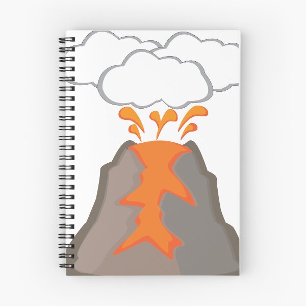 Item preview, Volcano designed and sold by ROSE ANN BANILAR.
