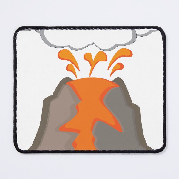 Item preview, Volcano designed and sold by ROSE ANN BANILAR.