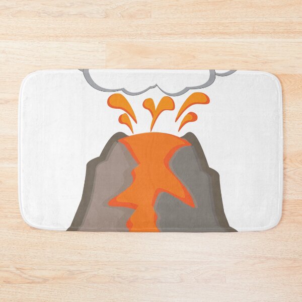 Item preview, Volcano designed and sold by ROSE ANN BANILAR.