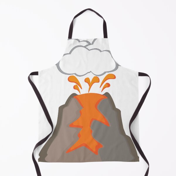 Item preview, Volcano designed and sold by ROSE ANN BANILAR.