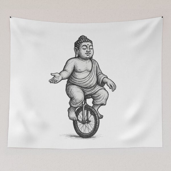 Item preview, Balancing Life  designed and sold by Circus4Humanity.