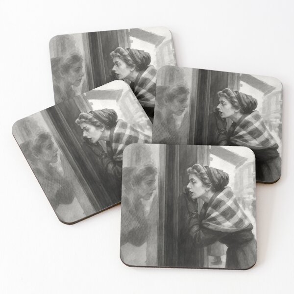 Item preview, Window lady designed and sold by shymuscat.