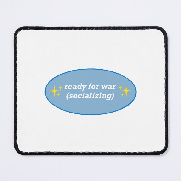 Item preview, ~social anxiety~ designed and sold by rocklandsticker.
