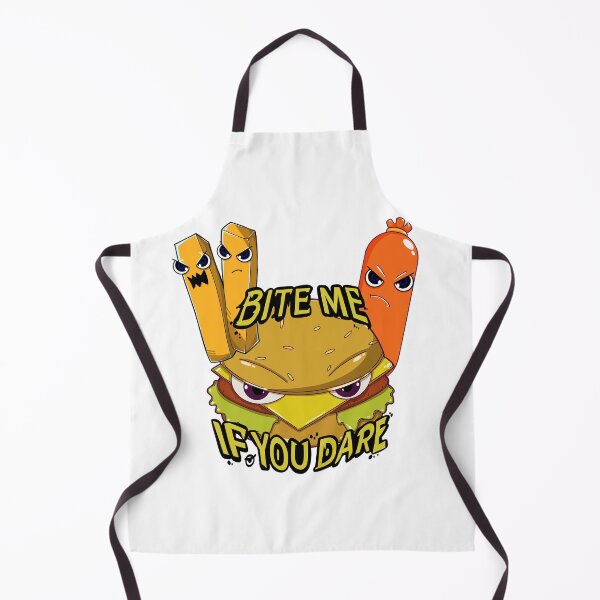 Item preview, Creative Cartoon Food With Funny Expressions and Text Art designed and sold by ELF11design.